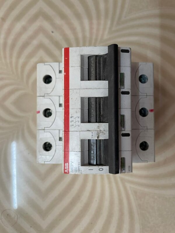 Miniature Circuit Breaker