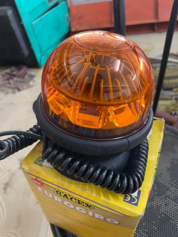 Rotating Beacon (warning light)