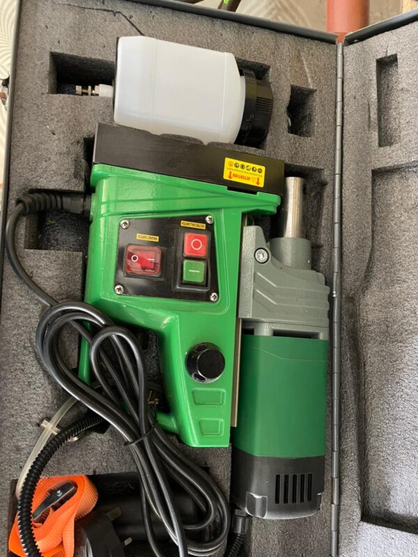 Portable Magnetic Drill Machine