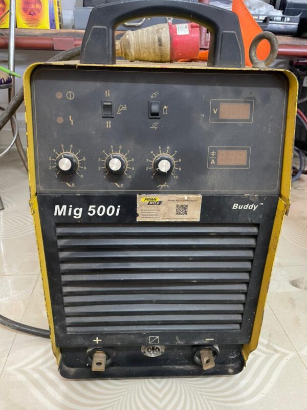MIG Welding Machine (ESAB)