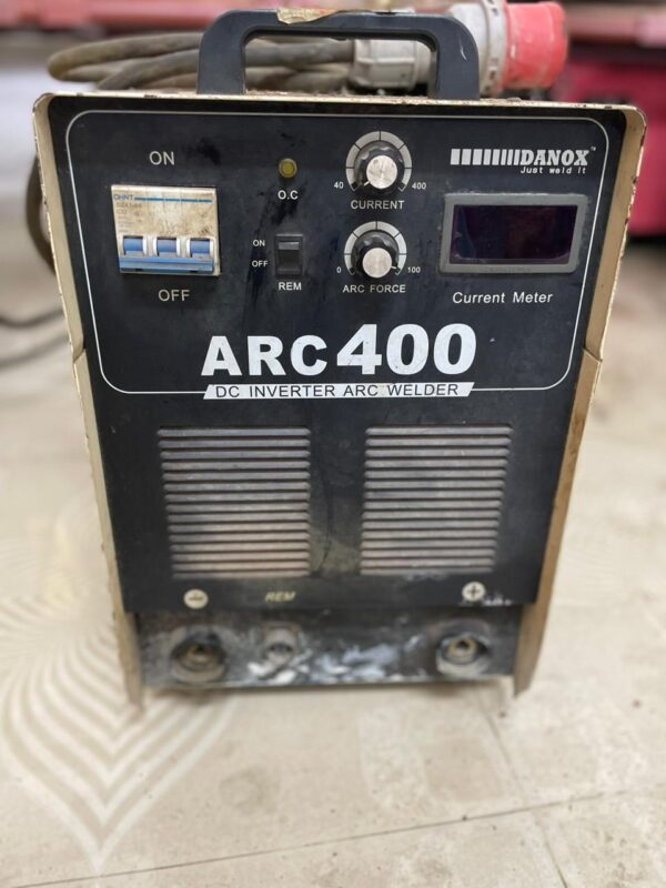 ARC Welding Machine (DANOX)