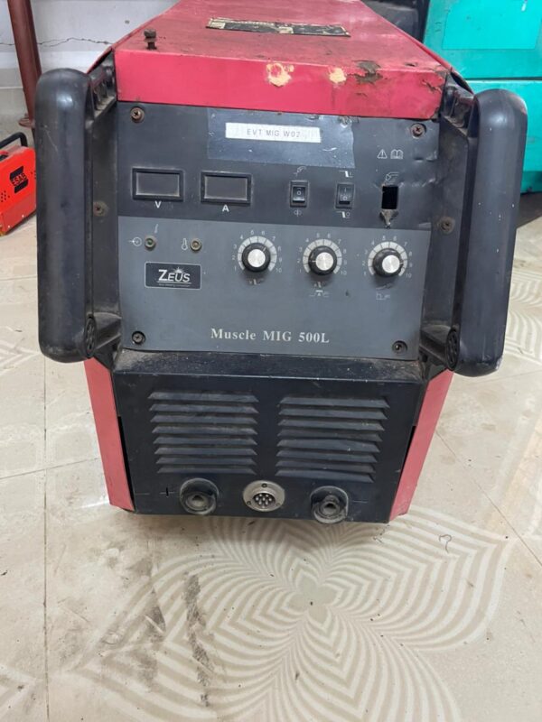 MIG Welding Machine (ZEUS)
