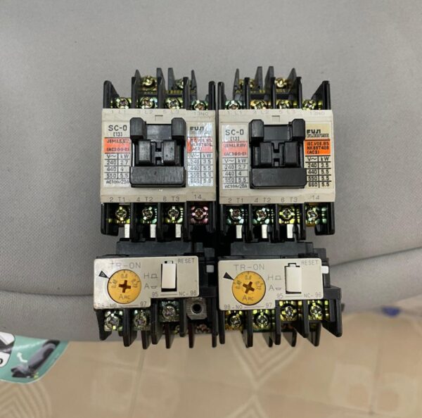 Electric Magnetic Contactor