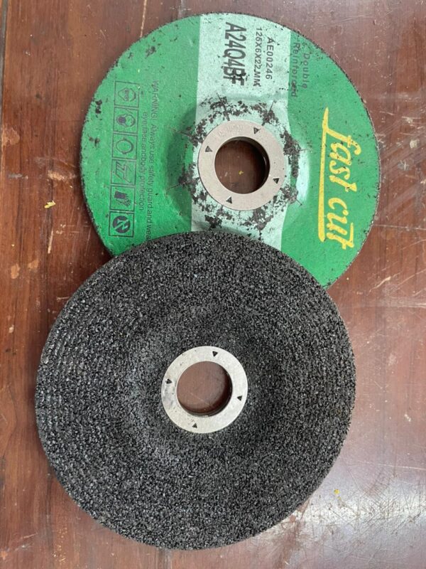 Fast Cut A24Q4BF Grinding Wheel