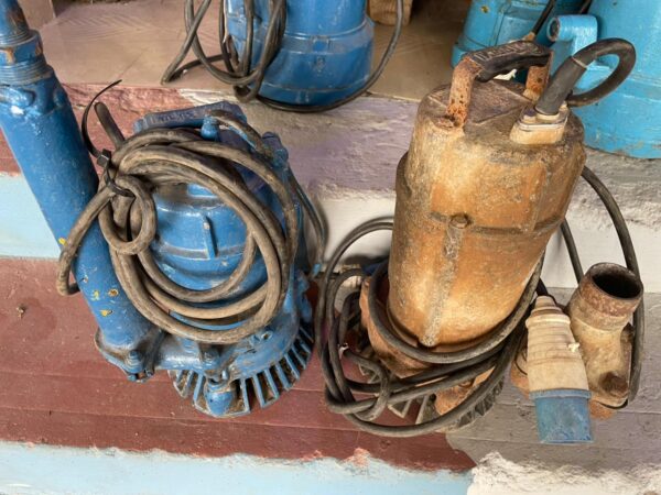 Submersible Sewage Pump