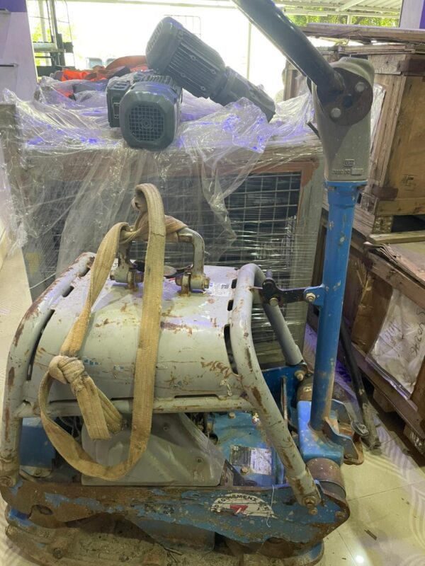 Earth Rammer (WEBER ML)