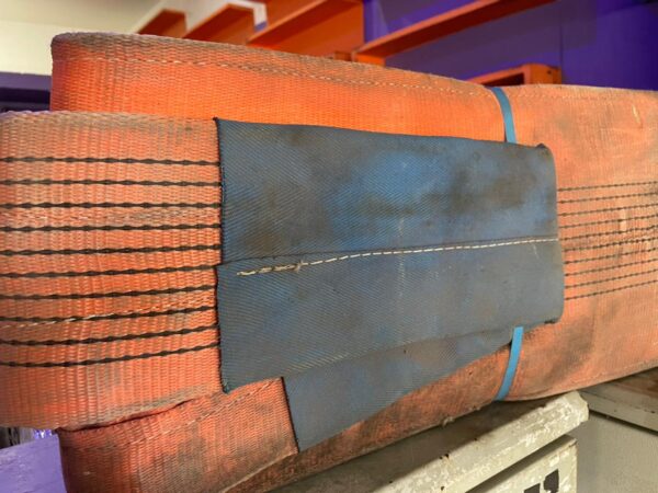 Heavy Duty Polyester Flat Webbing Sling