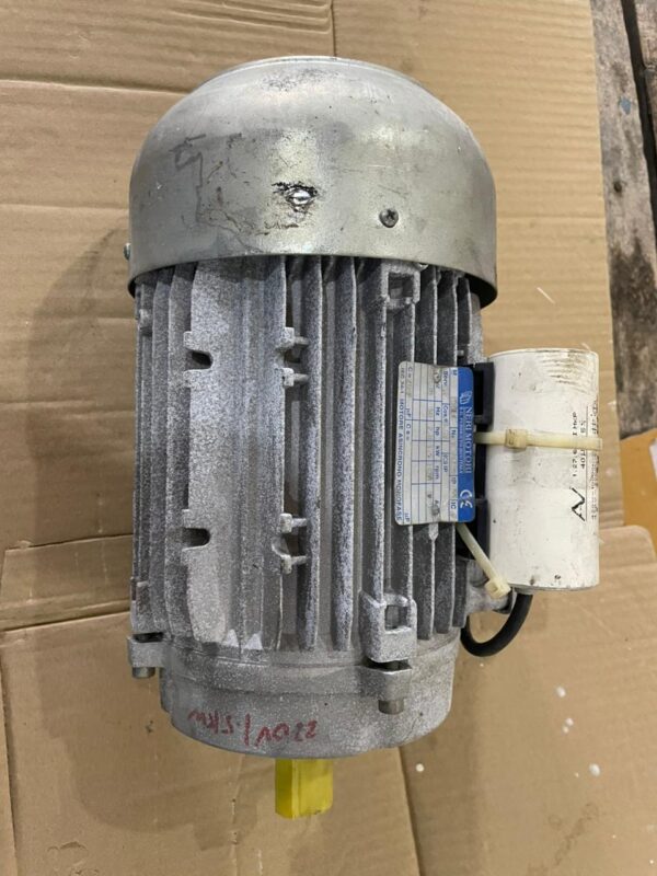 Electric Motor – 2 HP