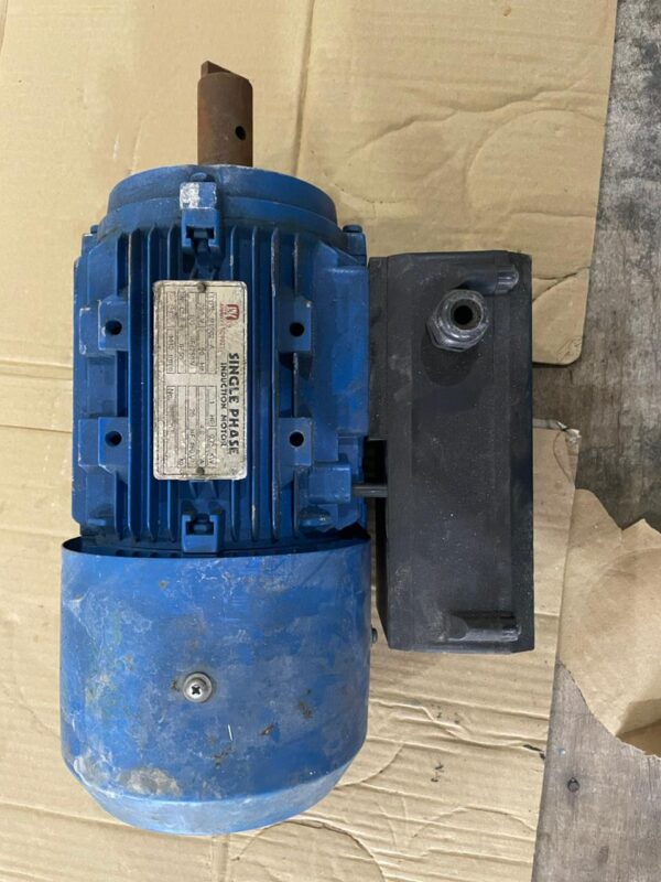 Electric Motor – Single Phase Induction Motor (Heavy Duty)