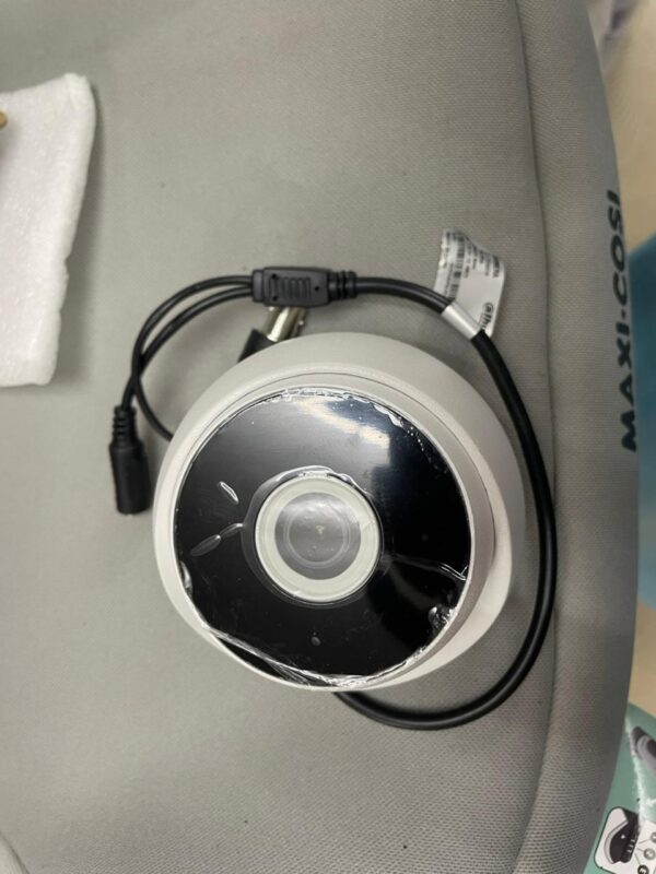 HDCVI IR Eyeball Camera