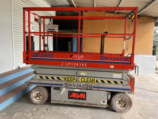 Scissor Lift