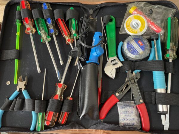 Electrician Tool Kit Set