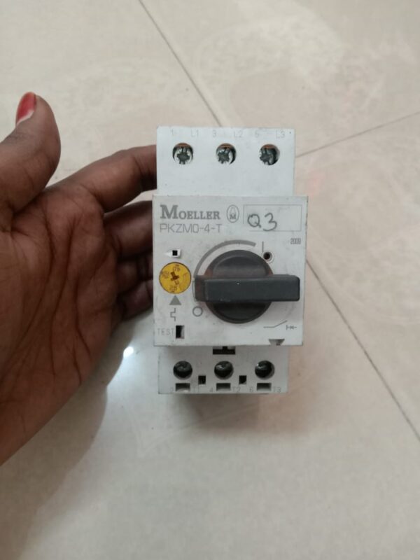 Motor Protection Circuit Breaker