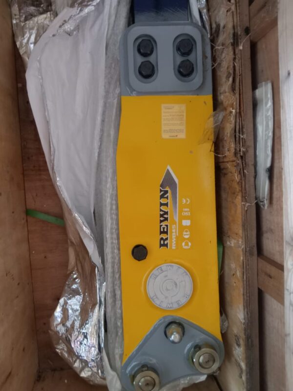 Hydraulic Breaker (with Tool Box)