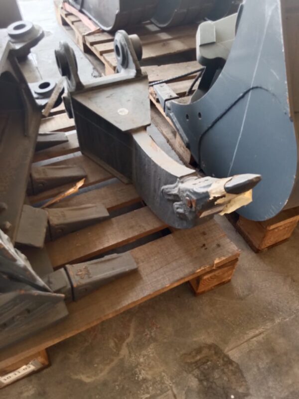 Mini Excavator Picking Bucket (25 mm Pin)