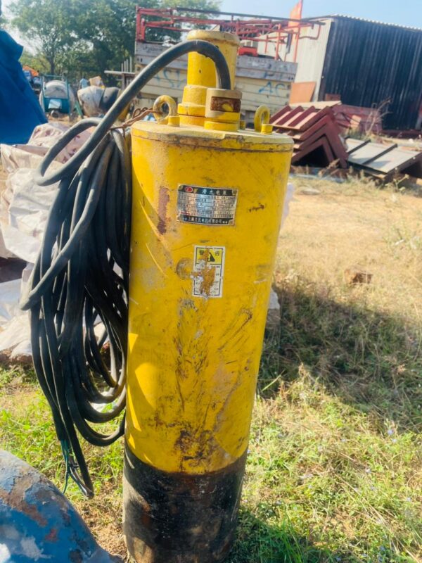 Submersible Dewatering Pump