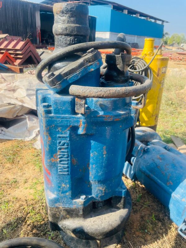 Submersible Pump