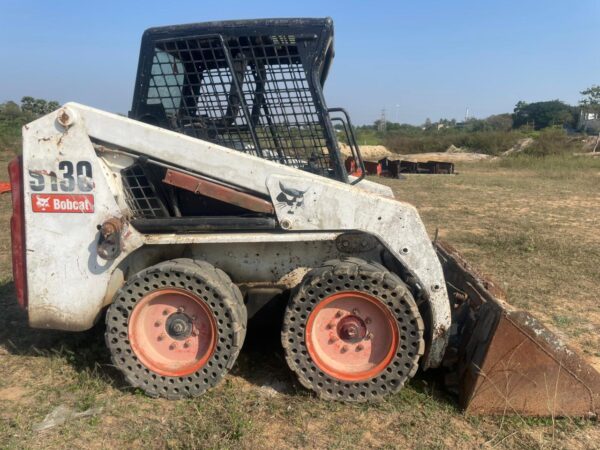 Skid Steer Loader