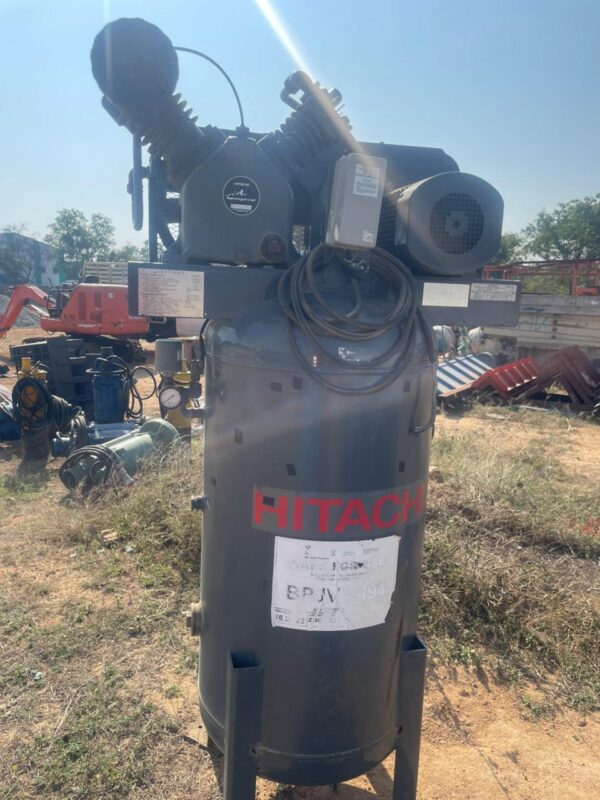 2 Stage Air Compressor