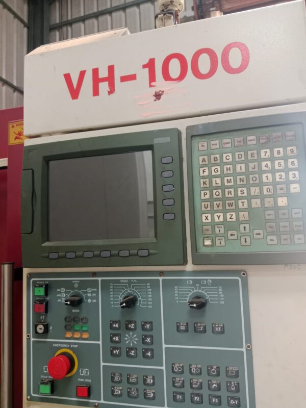 Vertical Machining Center