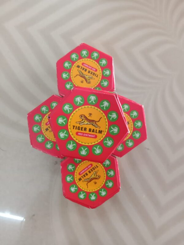Tiger Balm Red Ointment (10g)
