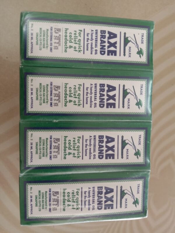 Axe Brand Universal Oil (28ml)