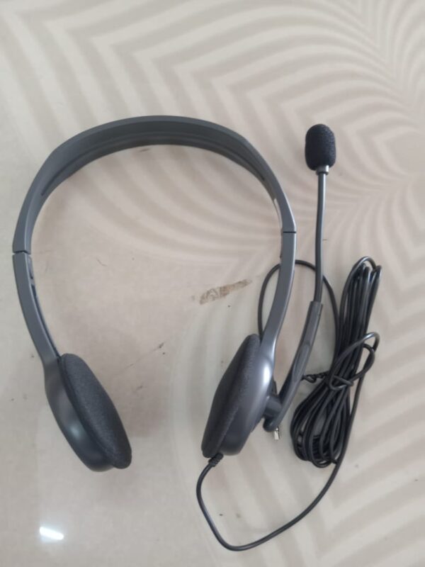 Logitech H111 Stereo Headset