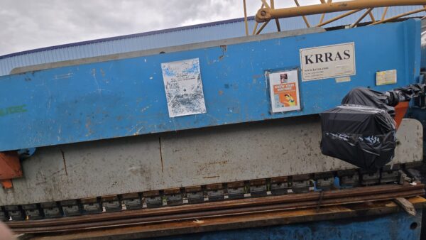 Hydraulic Press Brake