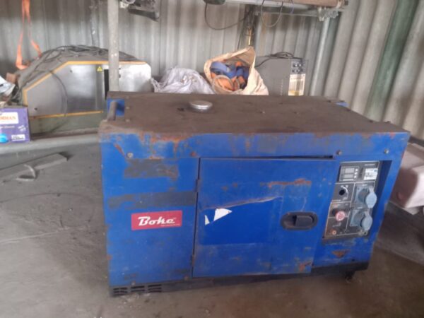 Diesel Generator 6.2 kW