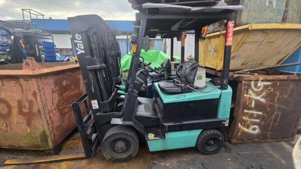 Yale Electric Forklift