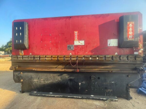 Hydraulic Plate Bending Machine