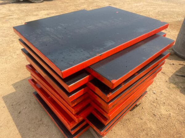 Shuttering Plate / Steel Formwork Panel with Primary Beam & U Head Jack Support (Minimum Order One Ton)