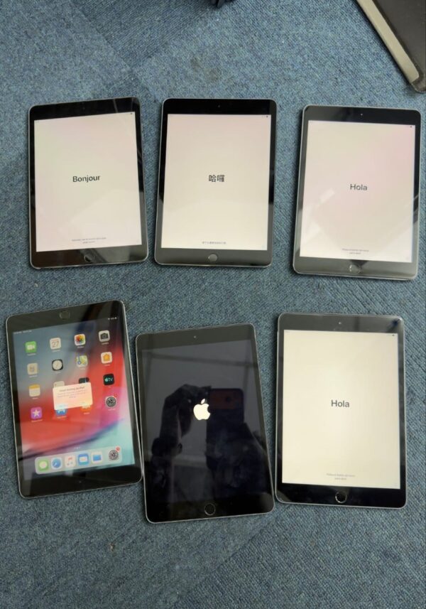 Apple iPad Mini 3 (7.9-inch)