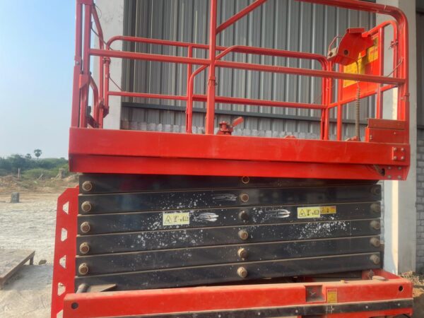 Electric Lifting Platform