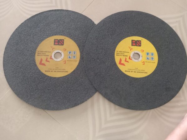 Cutting Wheel Disc