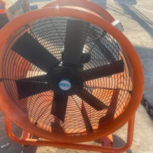 Movable Industrial Ventilator Fan