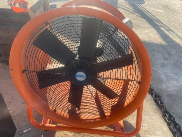 Movable Industrial Ventilator Fan