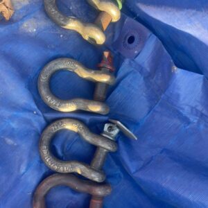 Bow/Anchor Shackle