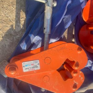 Toyo Beam Clamp